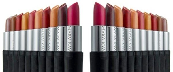 Batons Cremosos Mary Kay